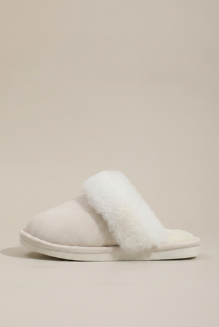 Margaux | Unisex Cartoon Plush Indoor House Slippers
