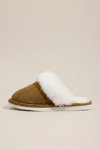 Margaux | Unisex Cartoon Plush Indoor House Slippers