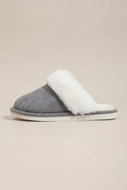 Margaux | Unisex Cartoon Plush Indoor House Slippers