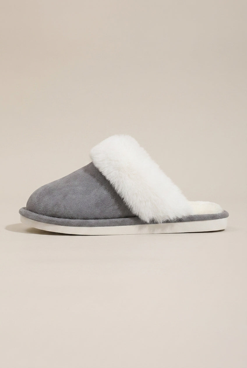 Margaux | Unisex Cartoon Plush Indoor House Slippers