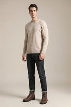 Bastion | Men's Round-Toe Warm-Lined Lace-Up Boots