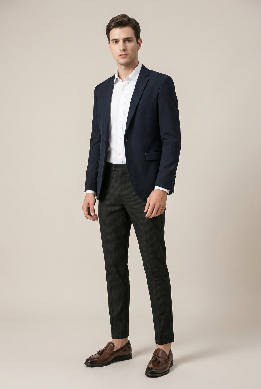Cavalier | Men's Tassel Slip-On Loafers