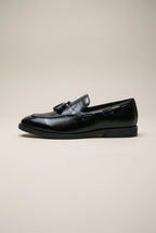 Cavalier | Men's Tassel Slip-On Loafers
