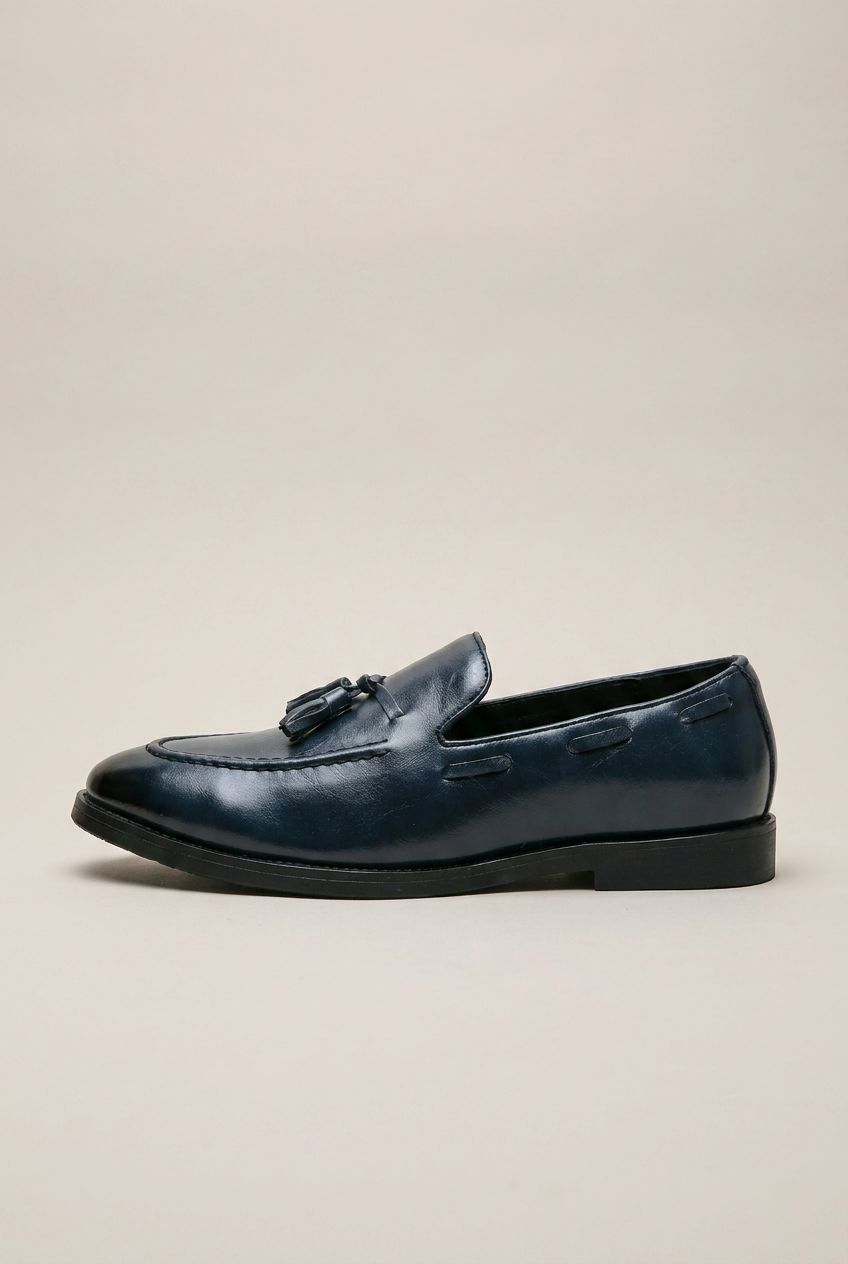 Cavalier | Men's Tassel Slip-On Loafers