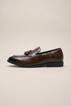 Cavalier | Men's Tassel Slip-On Loafers