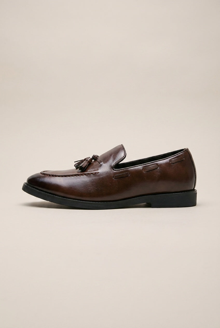 Cavalier | Men's Tassel Slip-On Loafers
