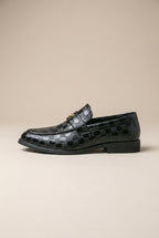 Repère | Men's Lace-Up Dress Shoes Breathable Round-Toe Business-Casual Formal Shoes