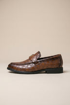 Repère | Men's Lace-Up Dress Shoes Breathable Round-Toe Business-Casual Formal Shoes