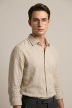 Lumen | Clear Shield Anti Blue Light Glasses Black Metal Frame Computer Eyewear