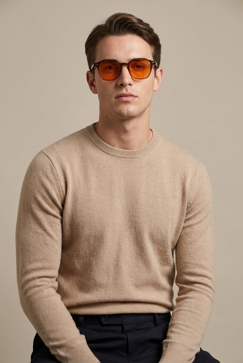 Noir | Performance Square Blue Light Blocking Glasses Modern Gaming Eyewear Frame