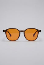 Noir | Performance Square Blue Light Blocking Glasses Modern Gaming Eyewear Frame