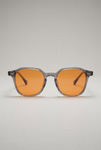 Noir | Performance Square Blue Light Blocking Glasses Modern Gaming Eyewear Frame