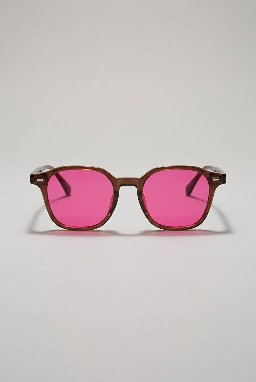Noir | Performance Square Blue Light Blocking Glasses Modern Gaming Eyewear Frame