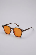 Noir | Performance Square Blue Light Blocking Glasses Modern Gaming Eyewear Frame