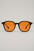 Noir | Performance Square Blue Light Blocking Glasses Modern Gaming Eyewear Frame