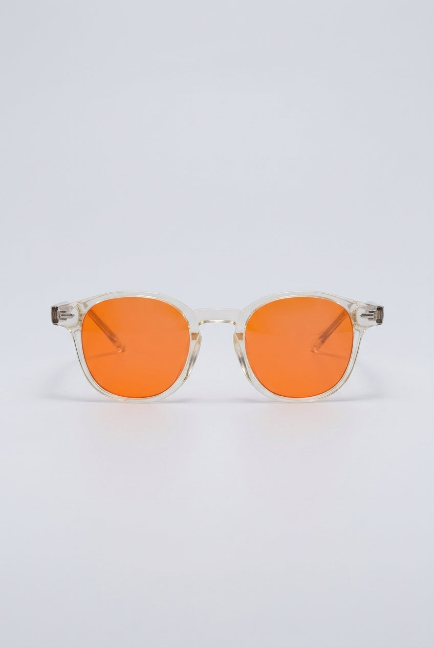 Lumen | Essential TR90 Blue Light Blocking Glasses Full Frame Eyewear