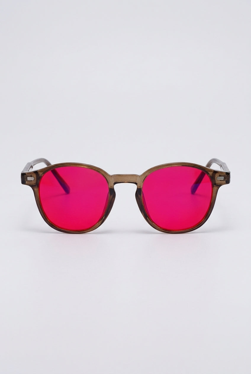 Lumen | Essential TR90 Blue Light Blocking Glasses Full Frame Eyewear