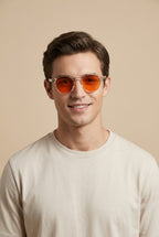 Lumen | Essential TR90 Blue Light Blocking Glasses Full Frame Eyewear