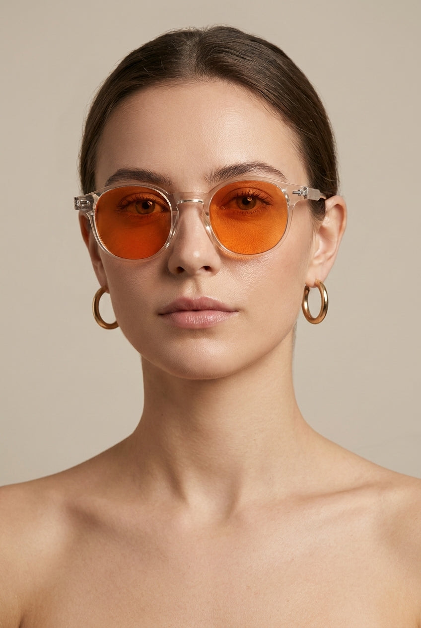 Lumen | Essential TR90 Blue Light Blocking Glasses Full Frame Eyewear