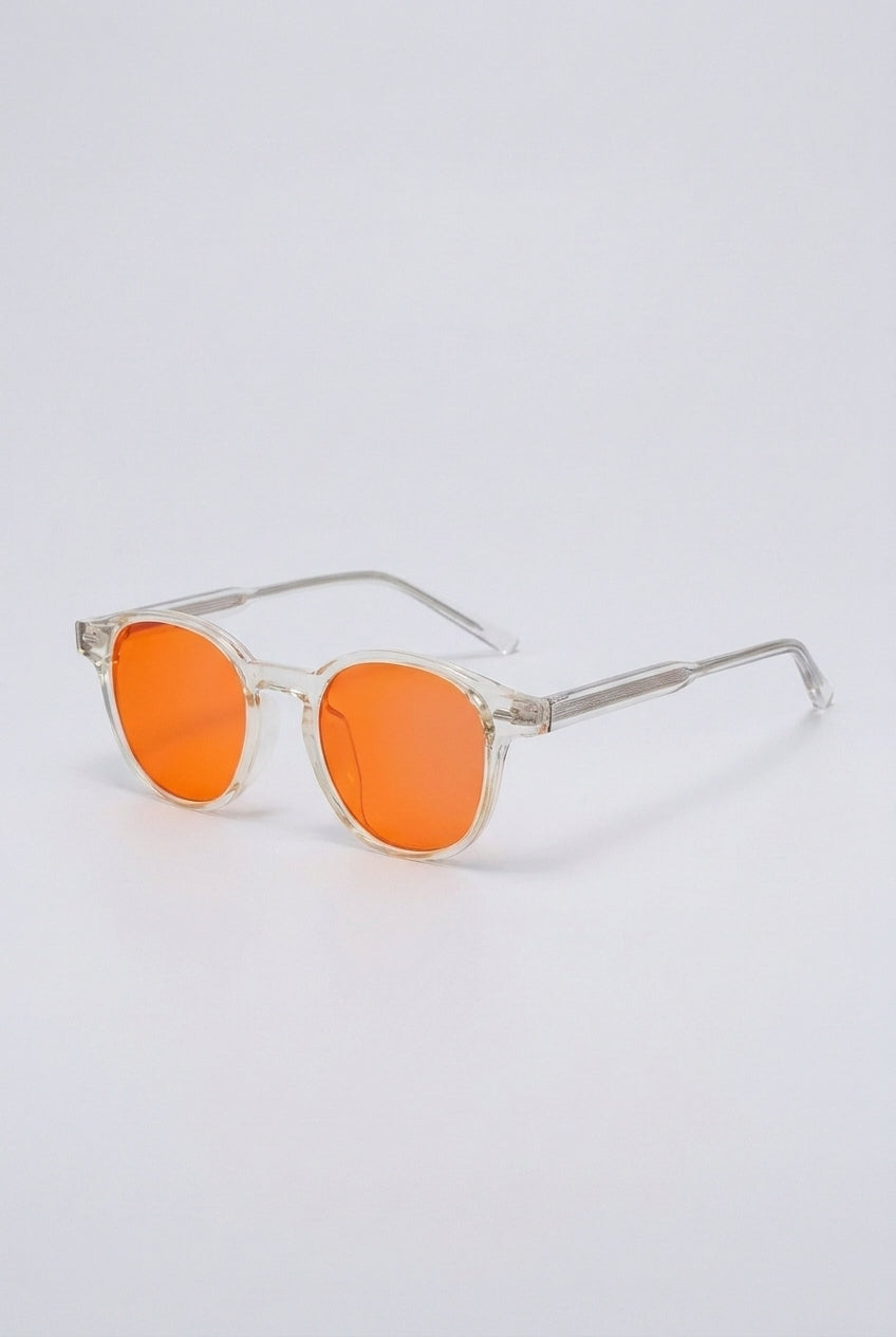 Lumen | Essential TR90 Blue Light Blocking Glasses Full Frame Eyewear