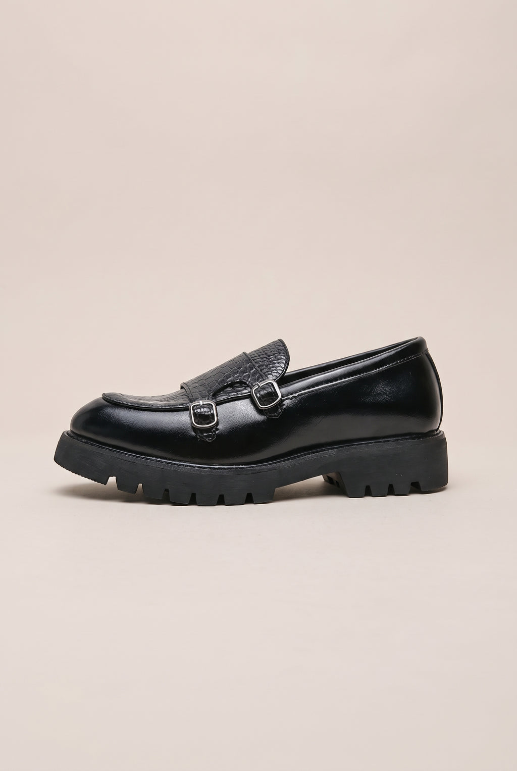 Cavalier | Men's Platform Slip-On Loafers Height-Increasing Shoes