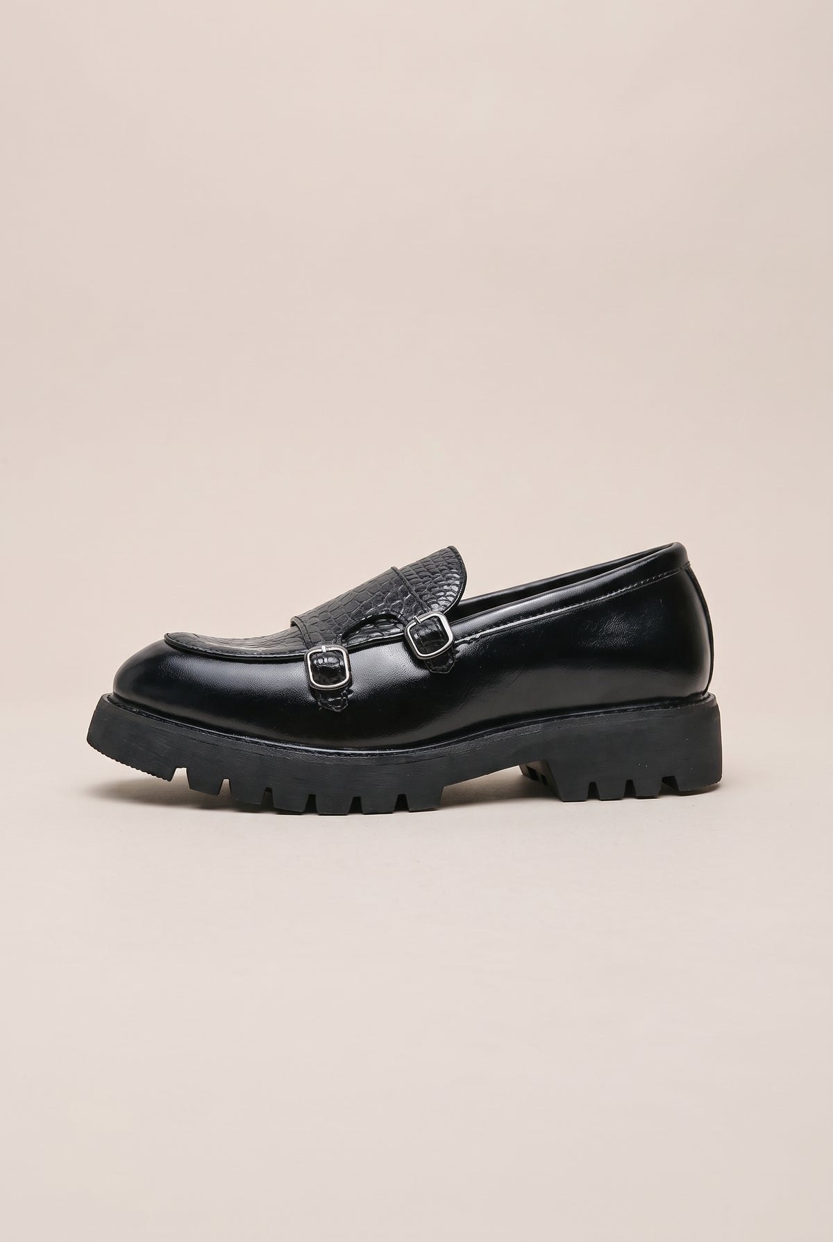 Cavalier | Men's Platform Slip-On Loafers Height-Increasing Shoes