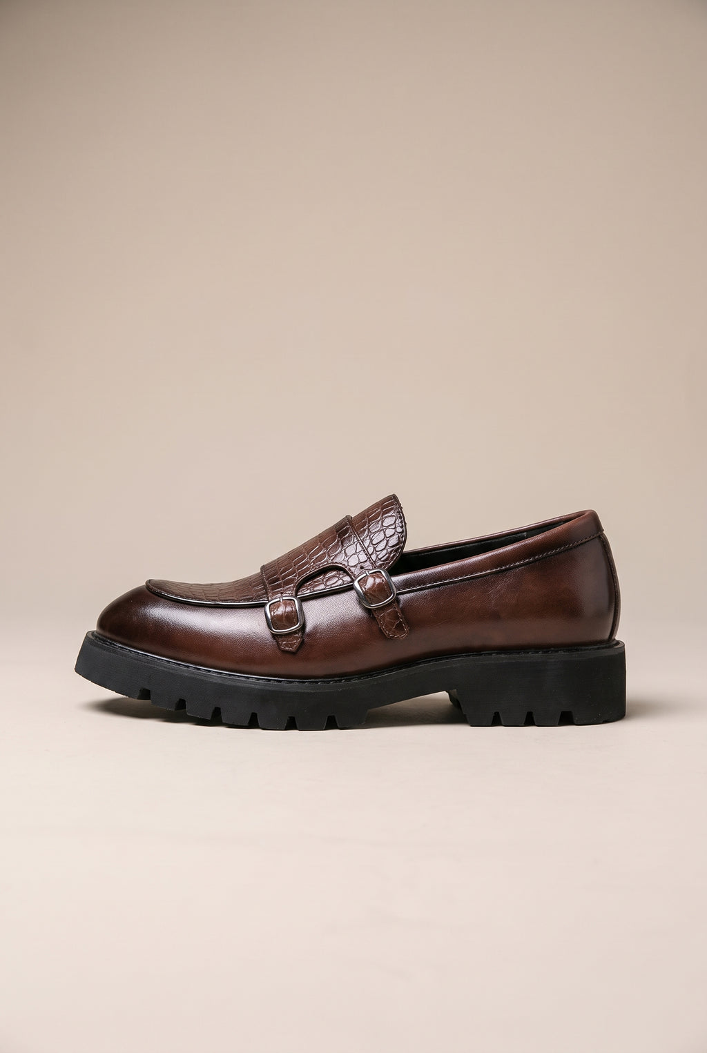 Cavalier | Men's Platform Slip-On Loafers Height-Increasing Shoes