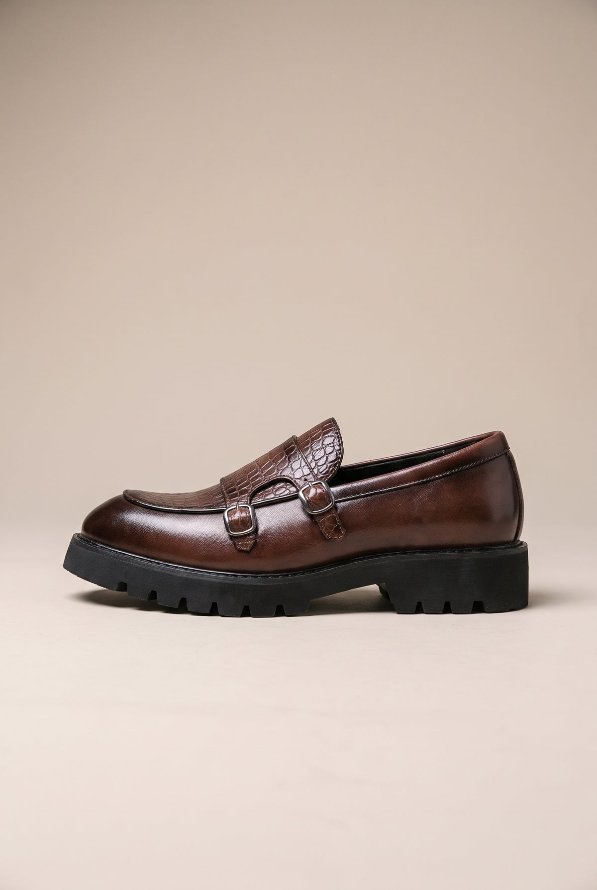 Cavalier | Men's Platform Slip-On Loafers Height-Increasing Shoes