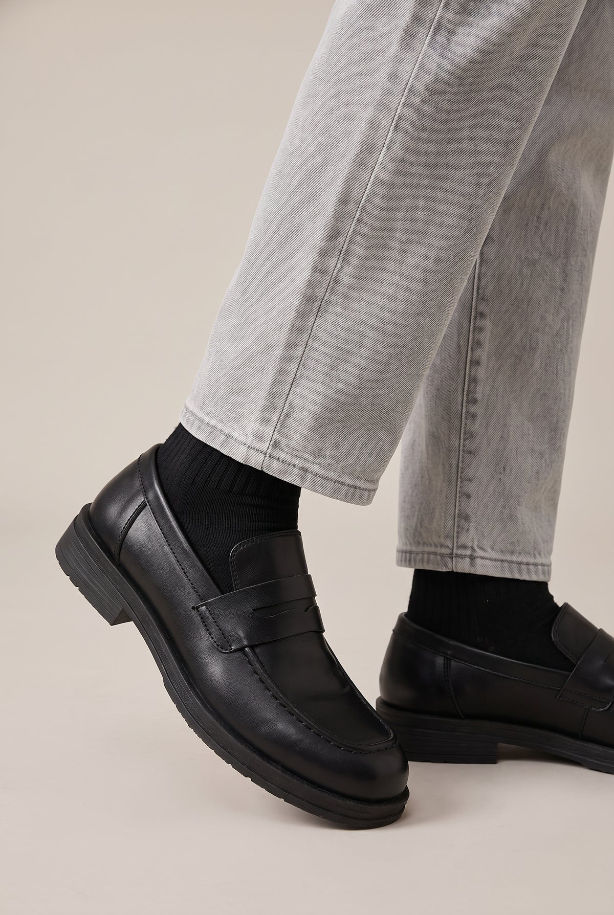 Repère | Men's Casual Slip-On Loafers Lightweight Everyday Shoes