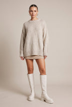 Margaux | Women's Platform Knee-High Boots