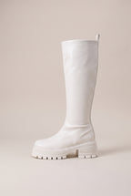 Margaux | Women's Platform Knee-High Boots