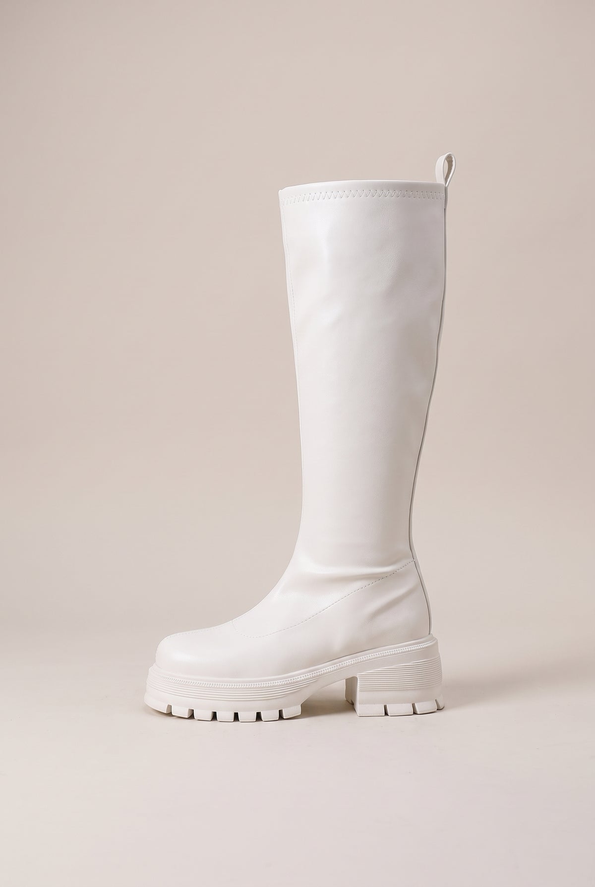 Margaux | Women's Platform Knee-High Boots