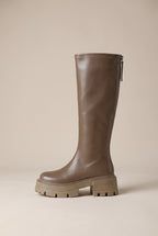 Reine | Women's Platform Knee-High Boots