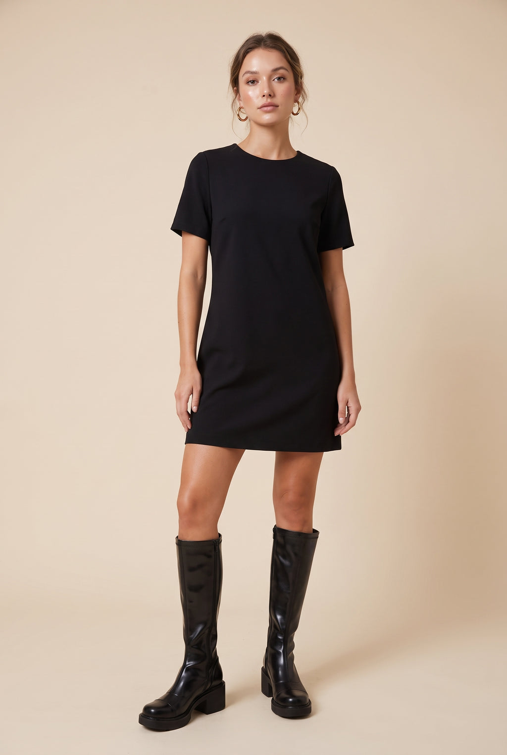Constance | Women's Waterproof Platform Knee-High Boots