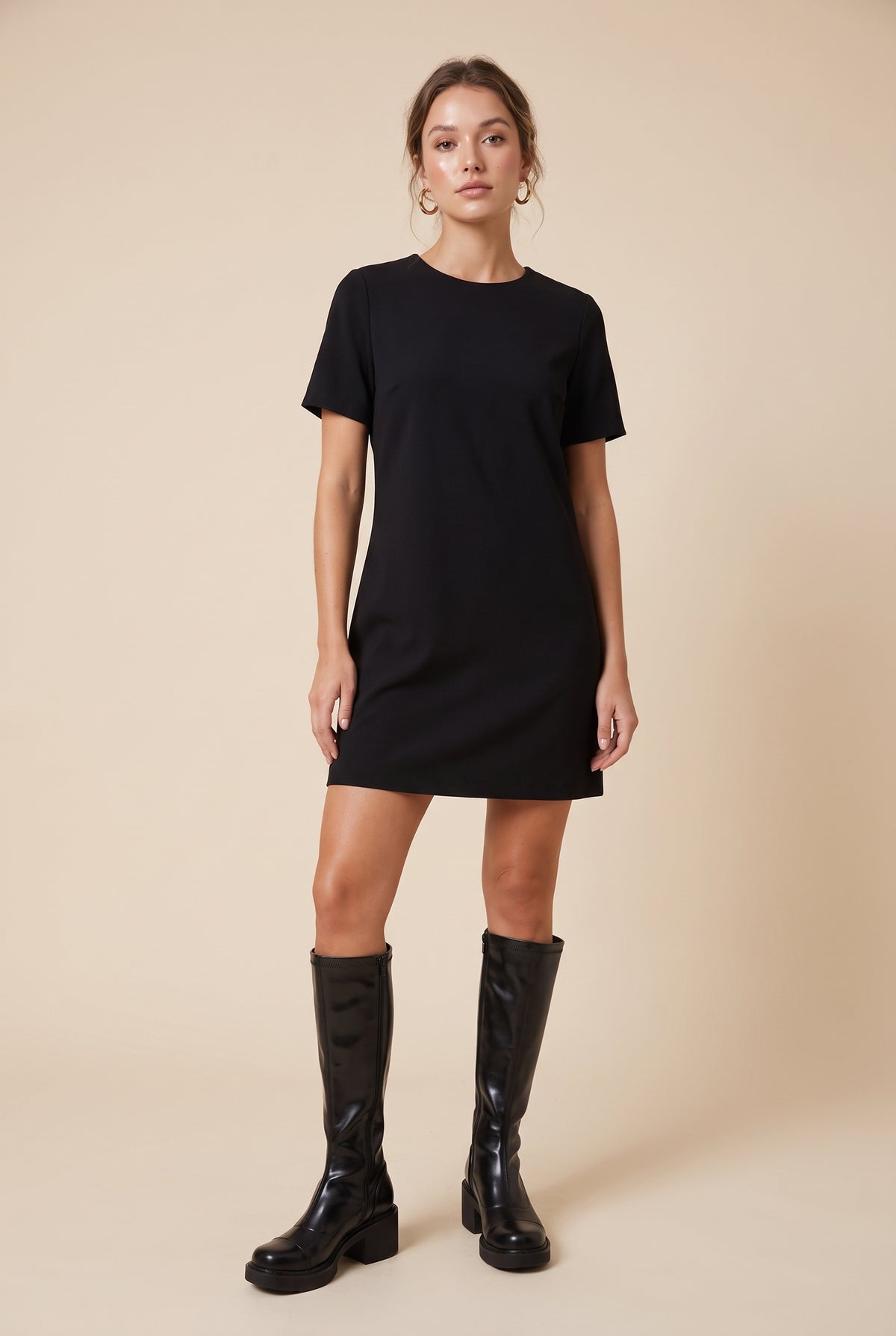 Constance | Women's Waterproof Platform Knee-High Boots