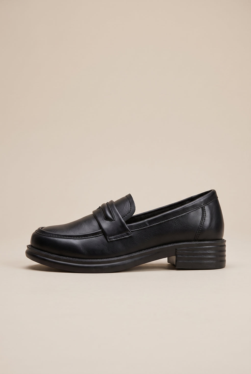 Constance | Women's Slip-On Loafers Soft-Sole Round-Toe Flat Shoes