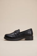 Constance | Women's Slip-On Loafers Soft-Sole Round-Toe Flat Shoes