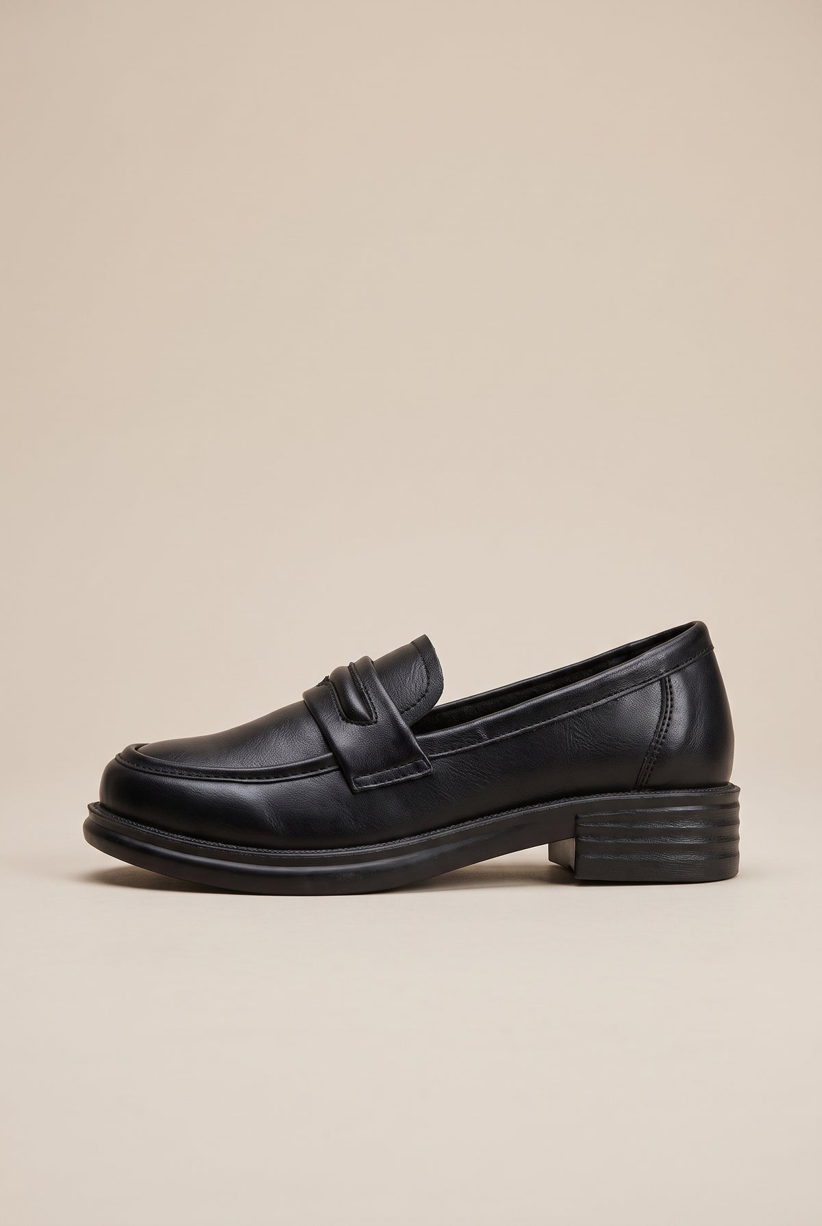 Constance | Women's Slip-On Loafers Soft-Sole Round-Toe Flat Shoes