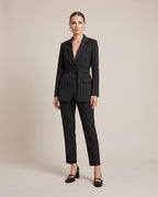 Aveline | Women's Block Heel Buckle Pumps Office Heels