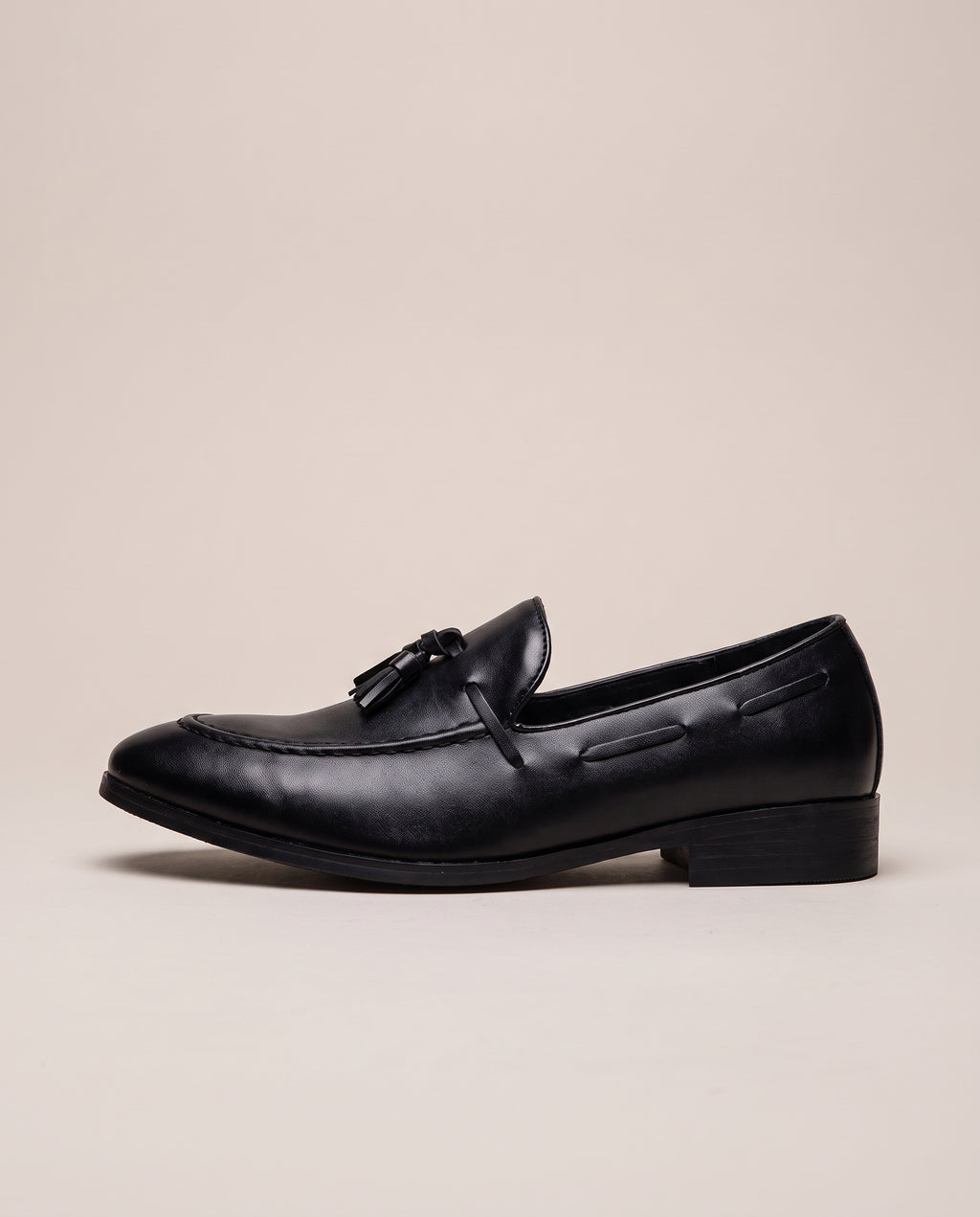 Cavalier | Men's Tassel Dress Shoes Faux Leather Business Shoes