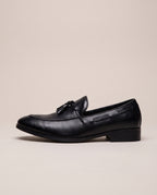 Cavalier | Men's Tassel Dress Shoes Faux Leather Business Shoes