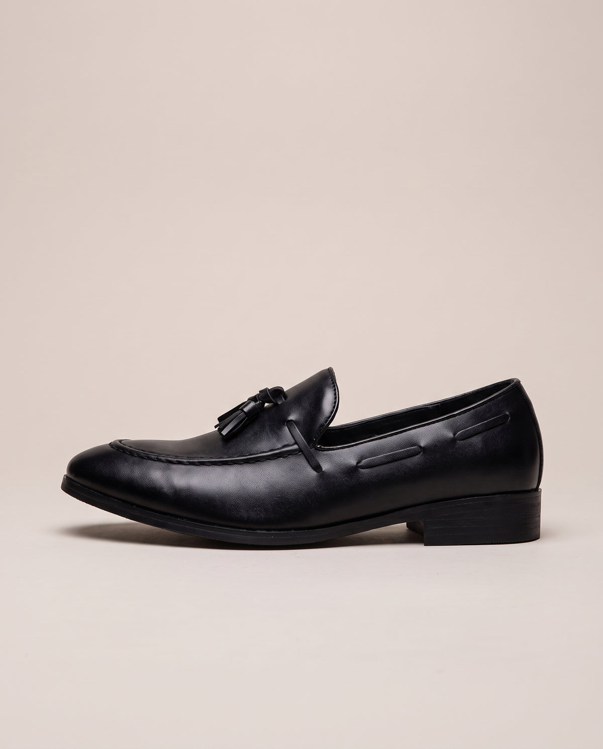Cavalier | Men's Tassel Dress Shoes Faux Leather Business Shoes