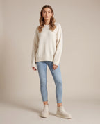 Constance | Women's Faux Fur-Lined Suede Winter Boots Round-Toe Boots