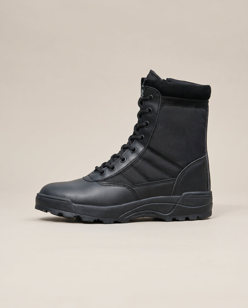 Bastion | Men's Desert Combat Boots Lace-Up Tactical Hiking Boots