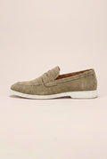 Racine | Men's Slip-On Loafers Casual Lightweight Comfort Walking Shoes