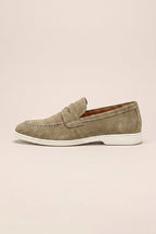 Racine | Men's Slip-On Loafers Casual Lightweight Comfort Walking Shoes