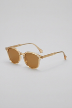 Vantage | Polygon Sunglasses TR90 Metal Frame UV400 Lightweight Full Frame