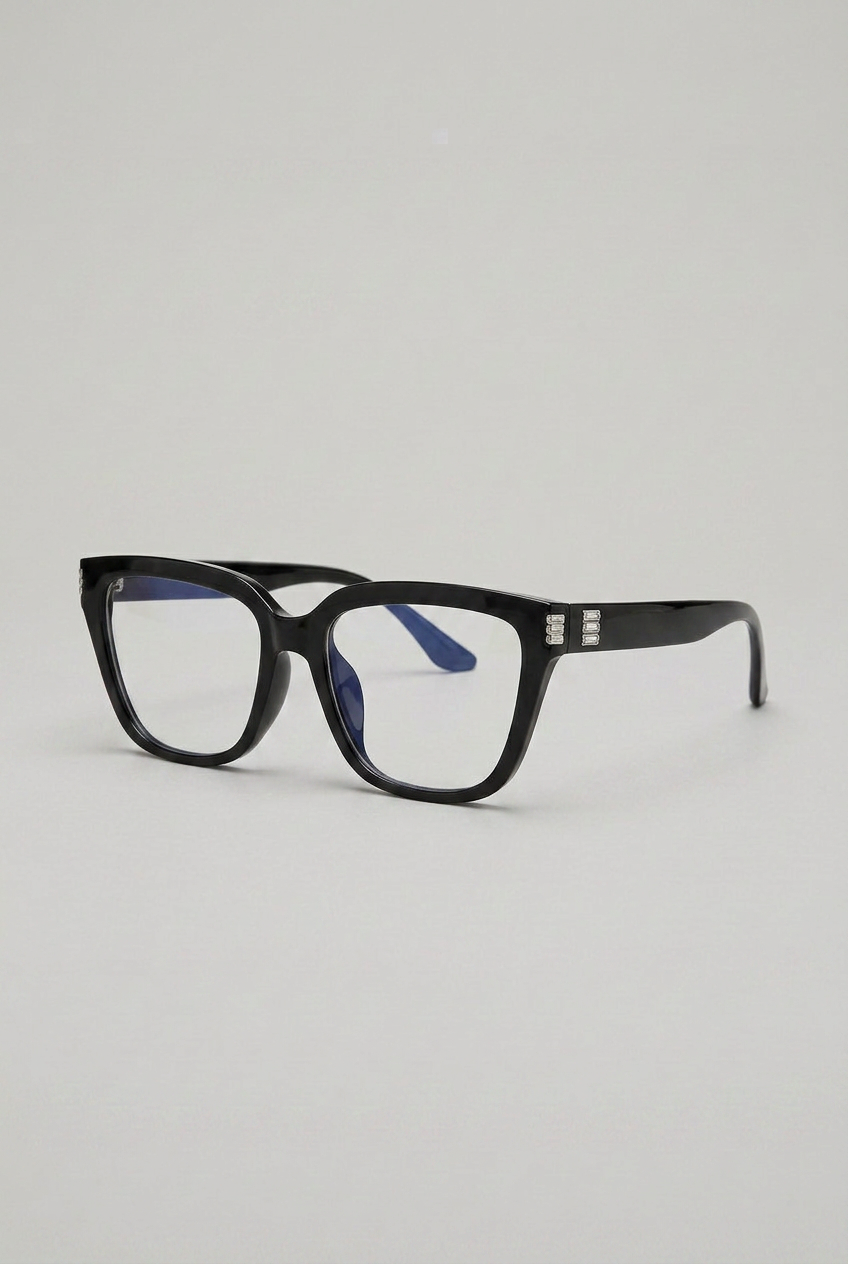 Lumen | Fashion Blue Light Blocking Glasses Butterfly Full-Frame Anti-Eye-Strain Optical Computer Glasses