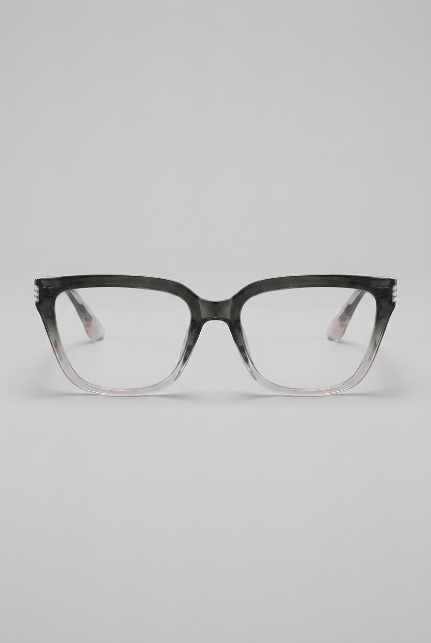 Lumen | Fashion Blue Light Blocking Glasses Butterfly Full-Frame Anti-Eye-Strain Optical Computer Glasses