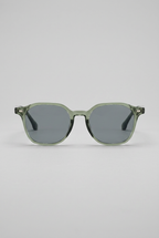 Vantage | Polygon Sunglasses TR90 Metal Frame UV400 Lightweight Full Frame